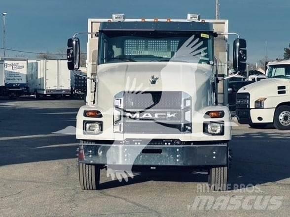 Mack MD7 Stavebníctvo - ostatné