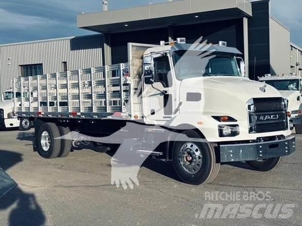 Mack MD7 Stavebníctvo - ostatné