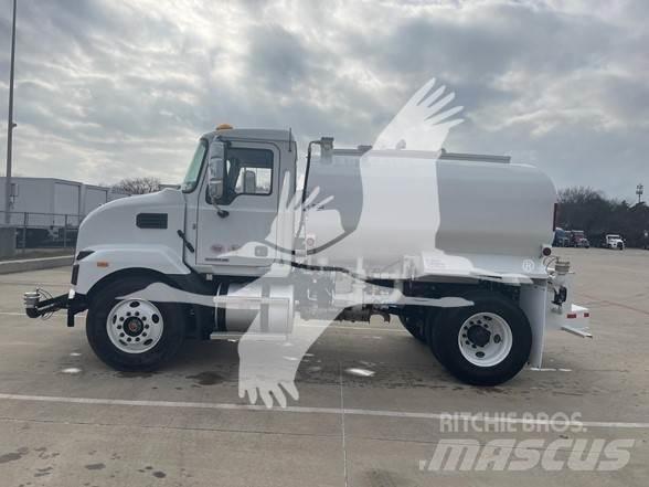 Mack MD7 Cisternové nákladné vozidlá