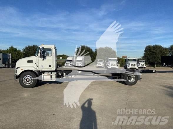 Mack MD7 Nákladné vozidlá bez nadstavby