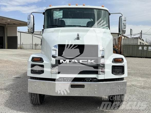 Mack MD7 Stavebníctvo - ostatné