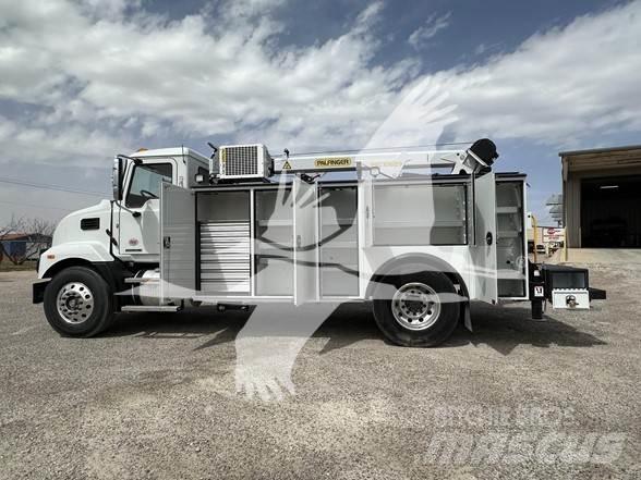 Mack MD7 Stavebníctvo - ostatné
