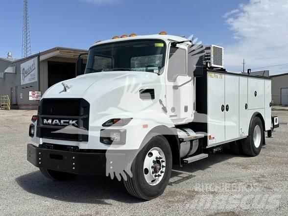 Mack MD7 Stavebníctvo - ostatné