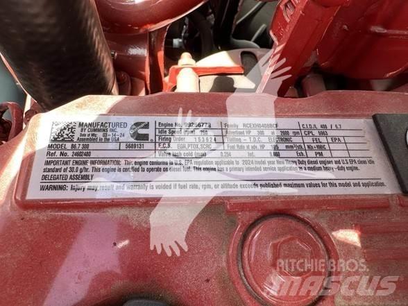 Mack MD7 Stavebníctvo - ostatné