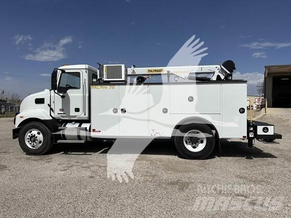 Mack MD7 Stavebníctvo - ostatné