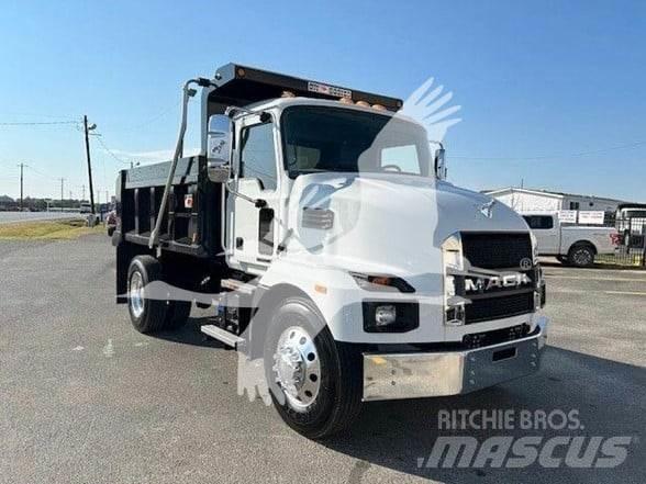 Mack MD7 Sklápače