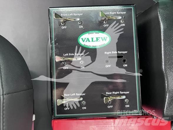 Mack MD7 Cisternové nákladné vozidlá