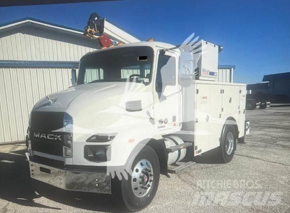 Mack MD7 Stavebníctvo - ostatné