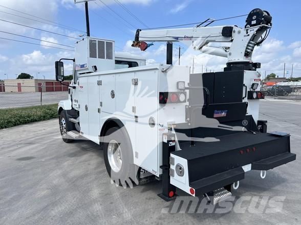 Mack MD7 Stavebníctvo - ostatné