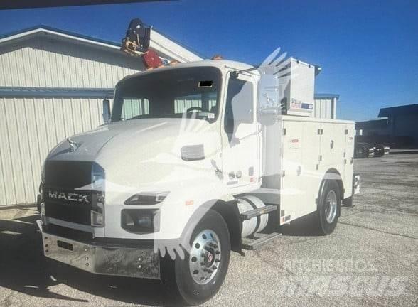 Mack MD7 Stavebníctvo - ostatné