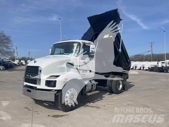 Mack MD7 Sklápače