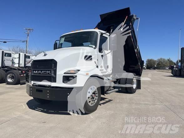 Mack MD7 Sklápače