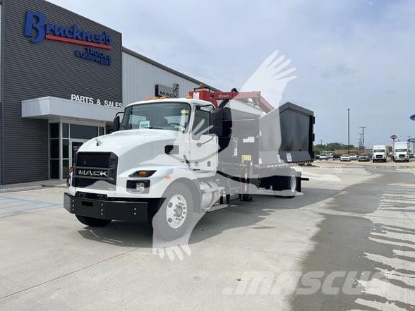 Mack MD7 Stavebníctvo - ostatné