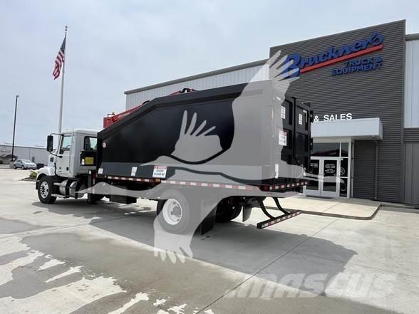 Mack MD7 Stavebníctvo - ostatné