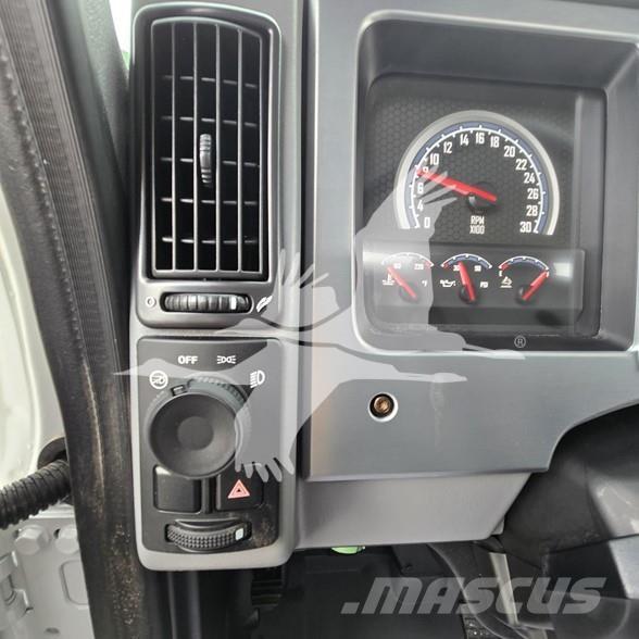 Mack MD7 Cisternové nákladné vozidlá