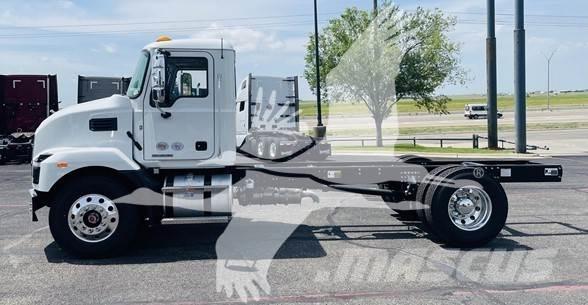 Mack MD7 Nákladné vozidlá bez nadstavby