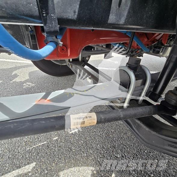 Mack MD7 Stavebníctvo - ostatné