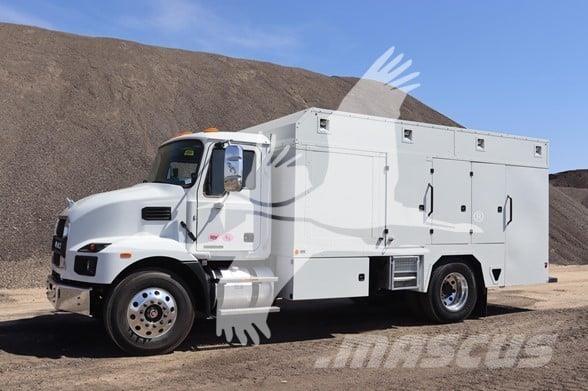 Mack MD7 Stavebníctvo - ostatné