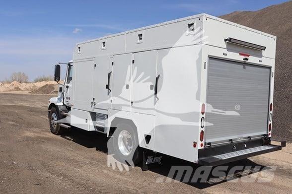 Mack MD7 Stavebníctvo - ostatné