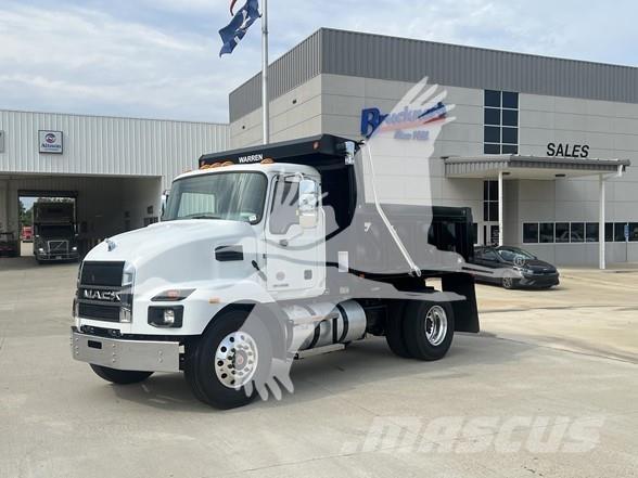 Mack MD7 Sklápače