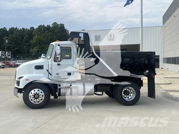 Mack MD7 Sklápače
