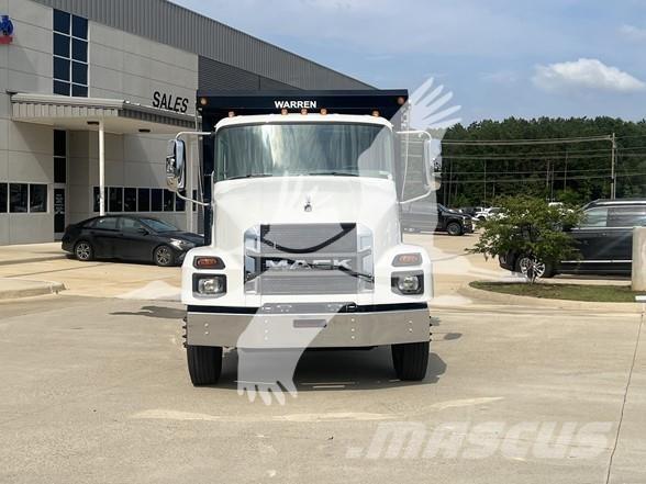 Mack MD7 Sklápače