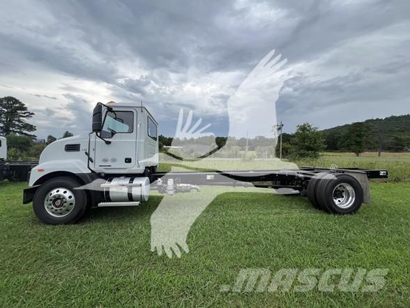 Mack MD7 Nákladné vozidlá bez nadstavby