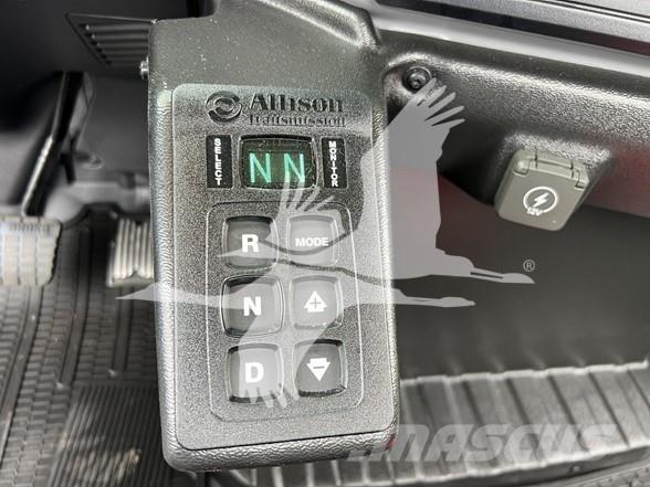 Mack MD7 Nákladné vozidlá bez nadstavby