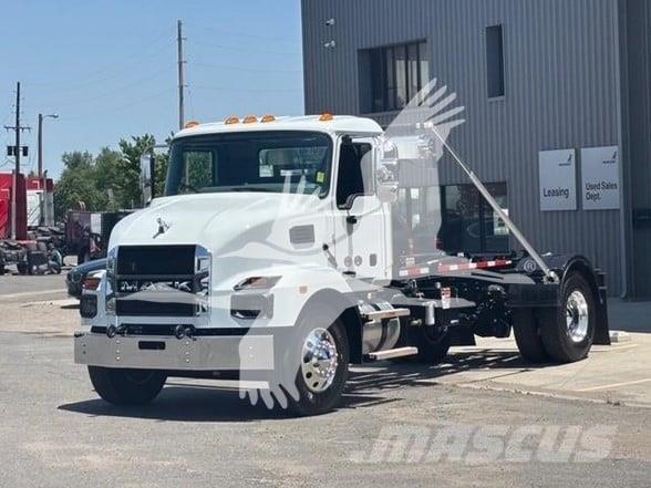 Mack MD7 Stavebníctvo - ostatné