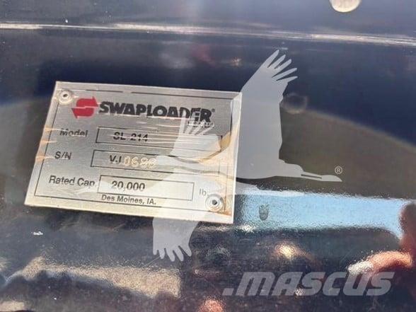 Mack MD7 Stavebníctvo - ostatné