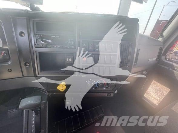 Mack MD7 Stavebníctvo - ostatné