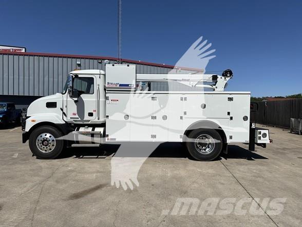 Mack MD7 Stavebníctvo - ostatné