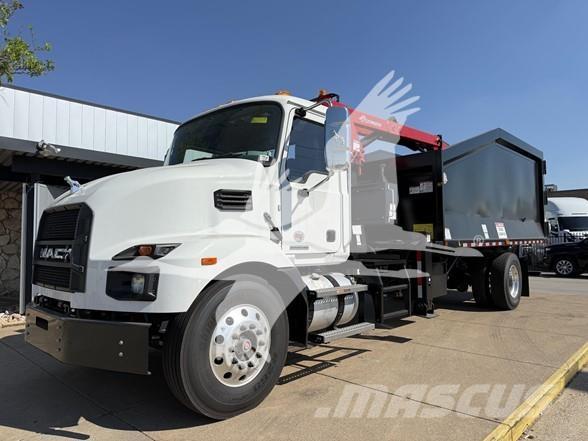 Mack MD7 Stavebníctvo - ostatné