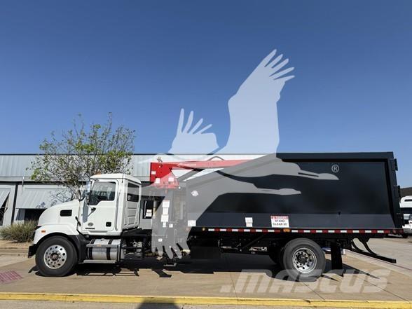 Mack MD7 Stavebníctvo - ostatné