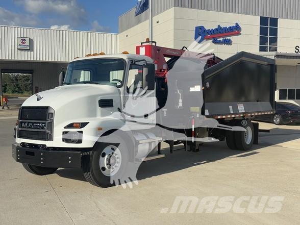 Mack MD7 Stavebníctvo - ostatné