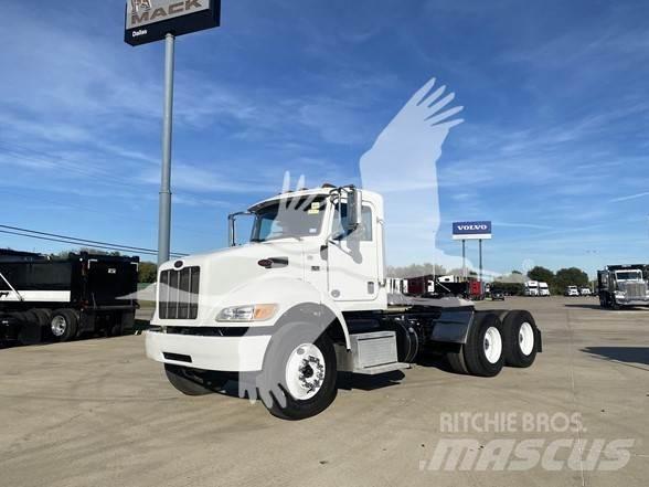 Peterbilt 348 Ťahače