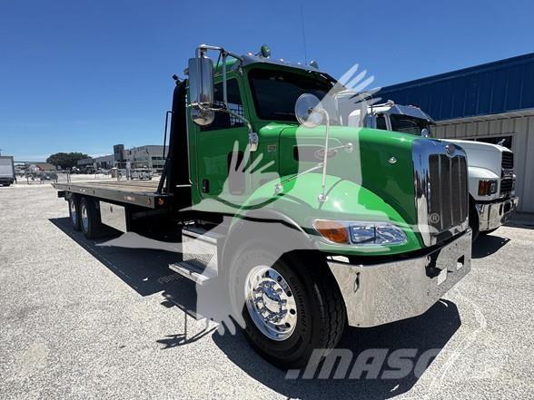 Peterbilt 348 Stavebníctvo - ostatné