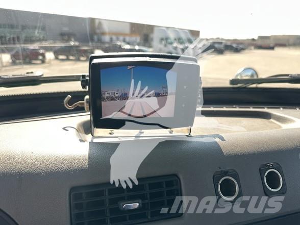 Peterbilt 348 Stavebníctvo - ostatné