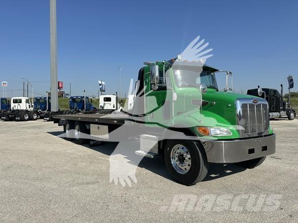 Peterbilt 348 Stavebníctvo - ostatné