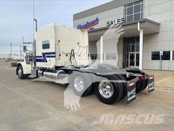 Peterbilt 389 Ťahače