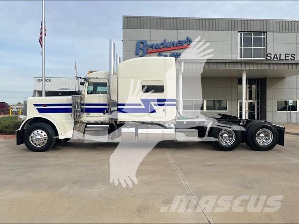 Peterbilt 389 Ťahače