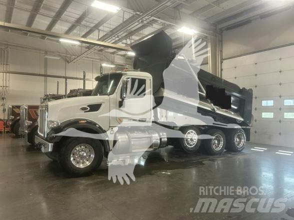 Peterbilt 567 Sklápače