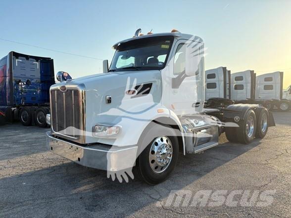 Peterbilt 567 Ťahače