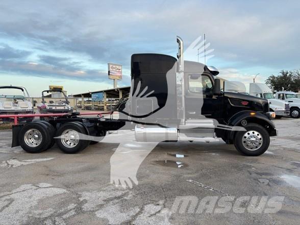 Peterbilt 567 Ťahače