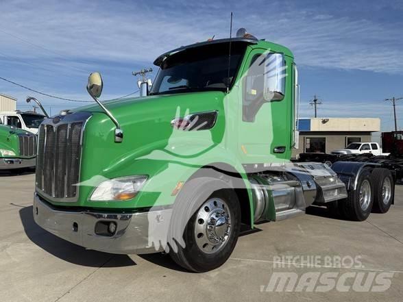Peterbilt 579 Ťahače