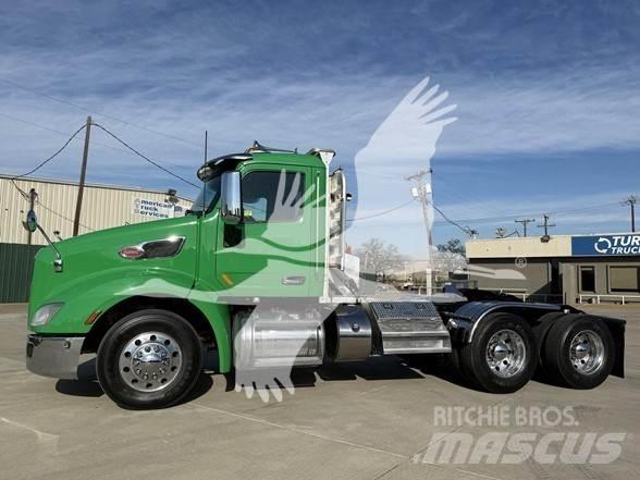 Peterbilt 579 Ťahače
