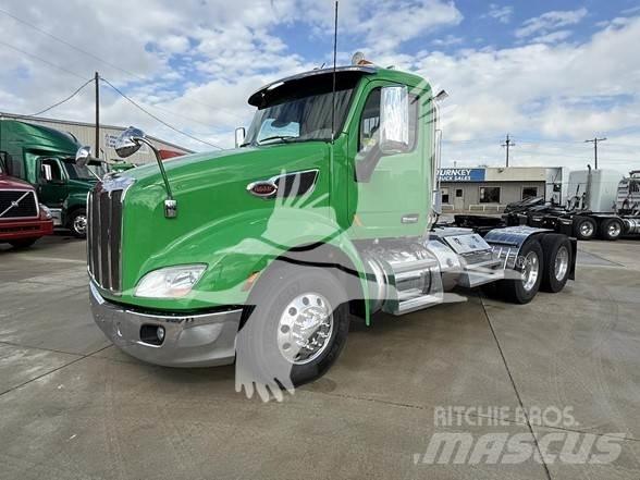 Peterbilt 579 Ťahače