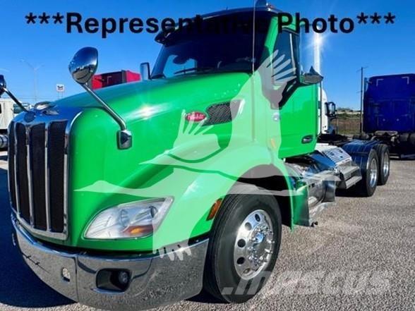 Peterbilt 579 Ťahače