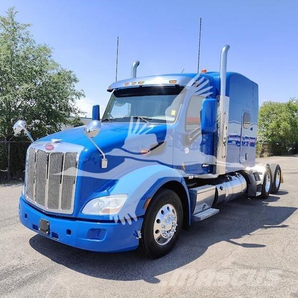 Peterbilt 579 Ťahače