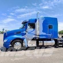 Peterbilt 579 Ťahače